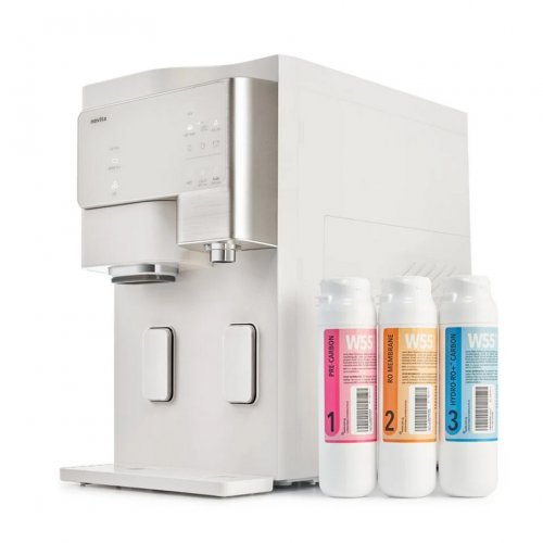 Novita Hot.Cold Water Dispenser n Ice Maker W55