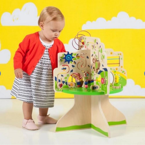Manhattan Toy Tree Top Adventure Activity Centre