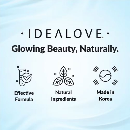  Idealove, Superfood Skin Savior Variety Pack, 7 Beauty Sheet Masks, 0.68 fl oz (20 ml) Each 