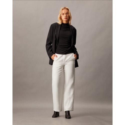  Linen Blend Pants