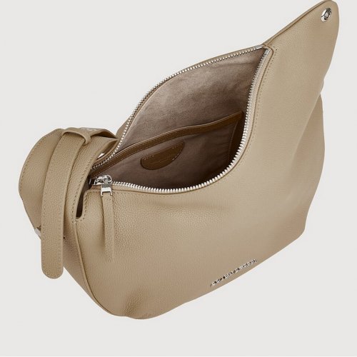 Braun Buffel PETALS-52_MEDIUM HOBO BAG_CURRY