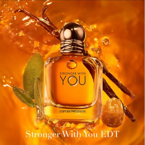  Armani Stronger With You Eau de Toilette 100ml 