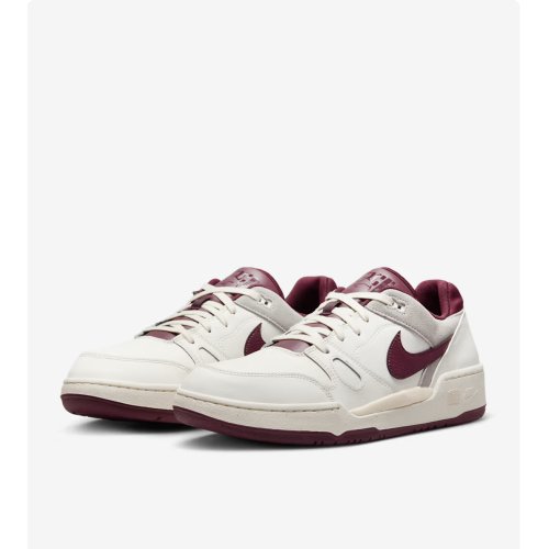 Nike Full Force Low Men's Shoes