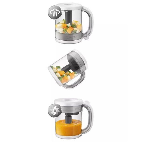 Philips Avent 4-in-1 Healthy Baby Food Maker SCF883/02