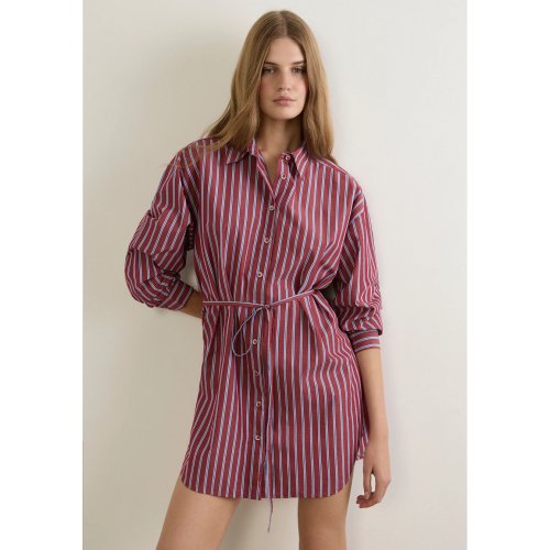 Odin Shirt Mini Dress