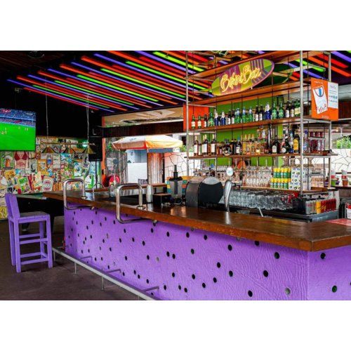  Bikini Bar - Beachfront Bar on Siloso Beach, Sentosa 