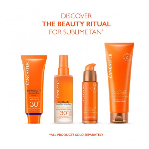  Lancaster Golden Tan Maximizer Bundle 