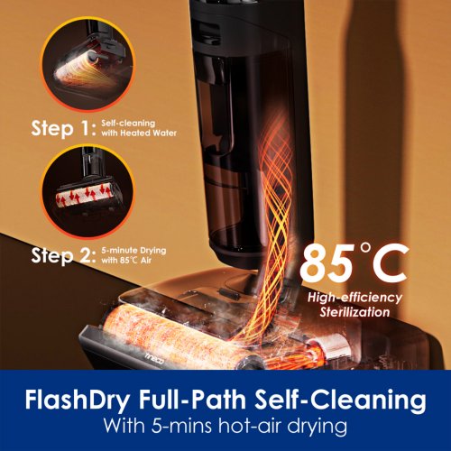 Tineco Floor One S7 Stretch Smart Floor Washer Vacuum Cleaner