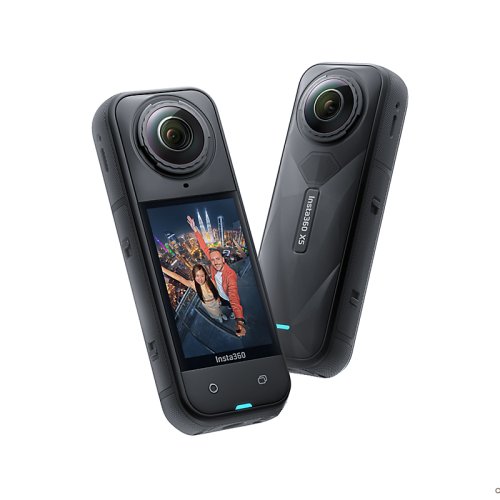 Insta360 ONE X5 l 8K30fps 360 Action Camera - Starter Bundle