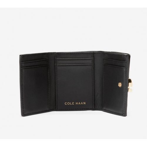 Women's Essential Tri-Fold Wallet