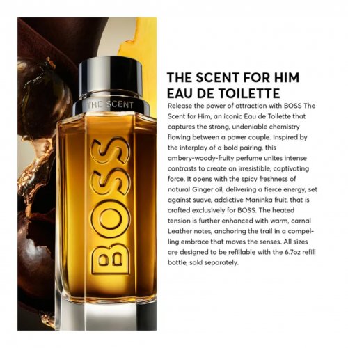 HUGO BOSS BOSS The Scent Eau De Toilette