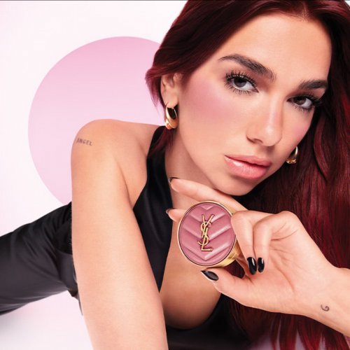 Yves Saint Laurent Make Me Blush Bold Blurring Blush (Various Shades) 5g 