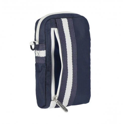 Mini Web Crossbody Spectator Deep Blue