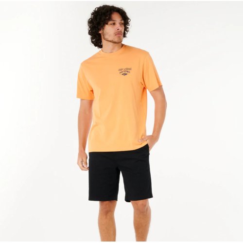 Rip Curl Men Lived The Search Tee 0PTMTE