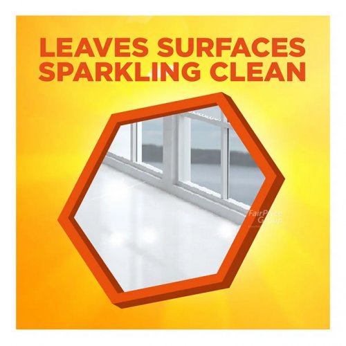 MR MUSCLE Multi-Purpose Disinfect Floor Cleaner Assorted (3.7L) 