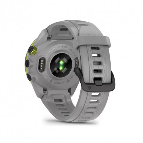 Garmin GPS Golf Watch Approach S70s Premium (42mm) - Powder Gray