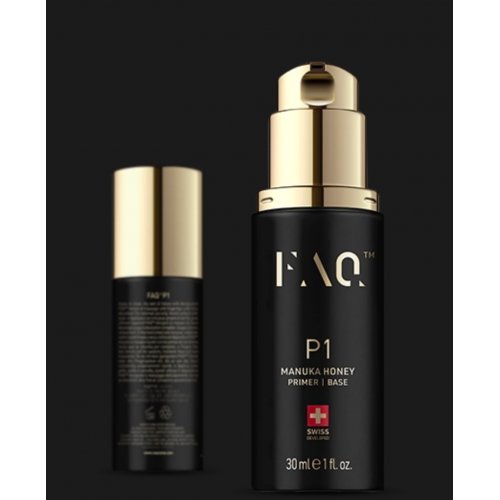 FAQ™ P1 Manuka honey primer