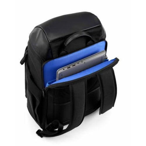 UNDERSCORE FLAP BACKPACK 15.6"