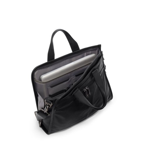   TUMI ALPHA Slim Deluxe Portfolio