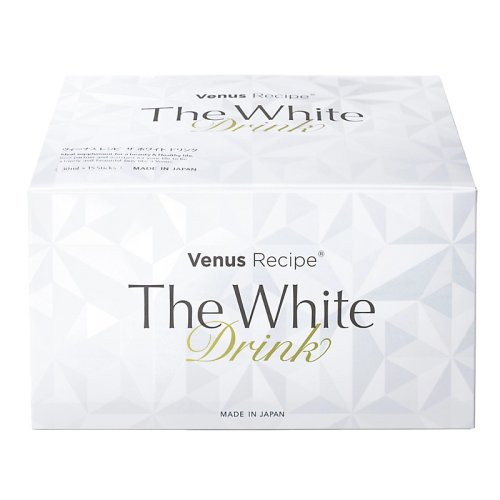 Venus Recipe The White Drink 15S3