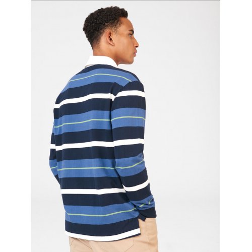 Striped Rugby Shirt