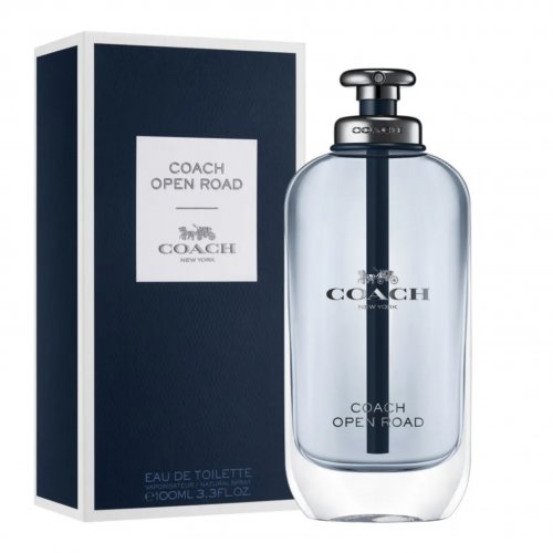 Coach Open Road Eau De Toilette