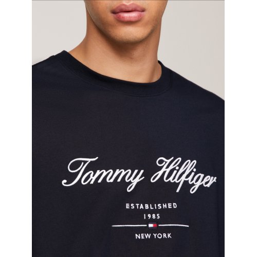  Exclusive Script Logo Jersey T-Shirt