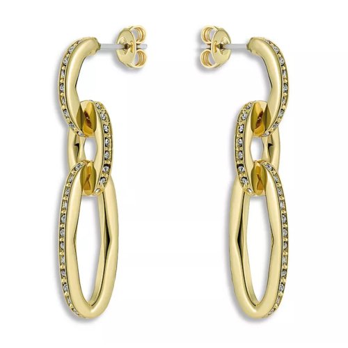 Ted BakerPavé Link Drop Earrings