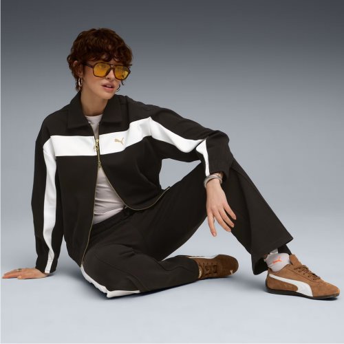 T7 Relaxed Track Jacket Women