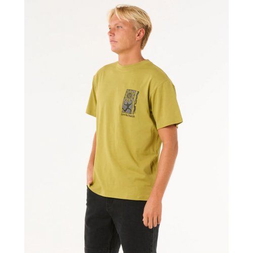 Rip Curl Men Search Dawn Tee 0OBMTE 