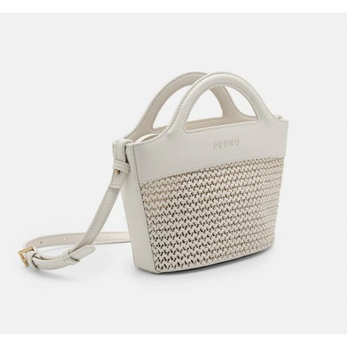  Taja Handbag - Chalk 