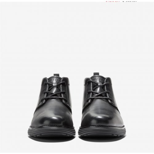  Men's ØriginalGrand Remastered Waterproof Chukka Boot