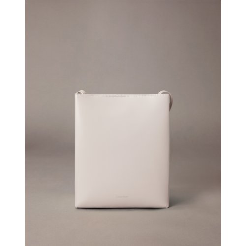  CK Paper Bag Leather Crossbody