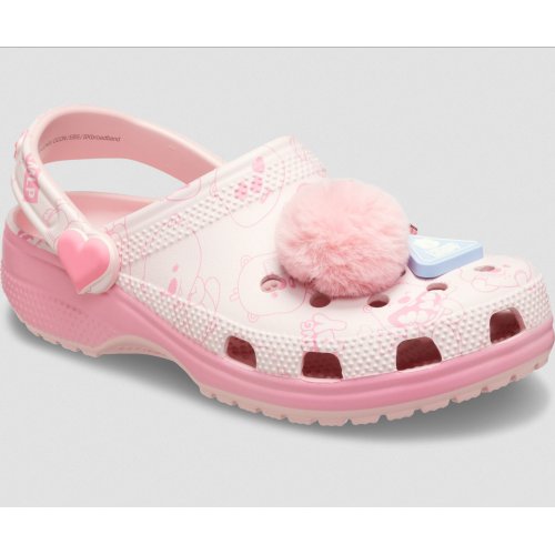 Loopy Zanmang Classic Clog x Crocs