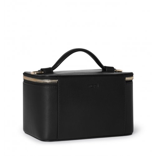   VOYAGEUR Lex Small Train Case Crossbody