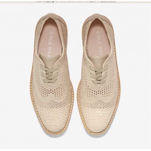  Women's ØriginalGrand Stitchlite™ Platform Wingtip Oxford