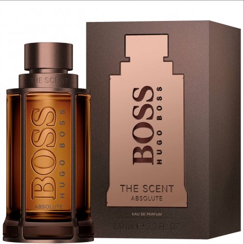 Hugo Boss The Scent Absolute For Him Eau de Parfum 100ml 