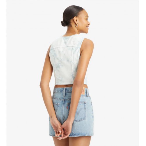 Levi's Women's Bella Denim Corset