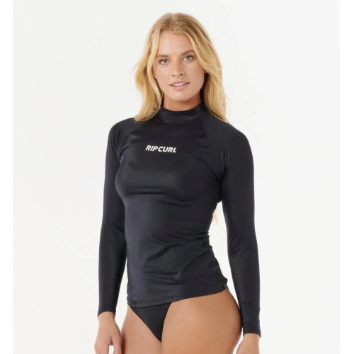 Women Classic Surf Ls Upf Rashguard 17MWRV