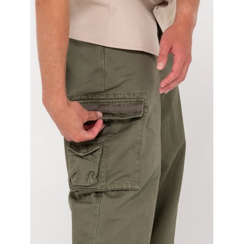 Sheetya Loose Fit Cargo Pant