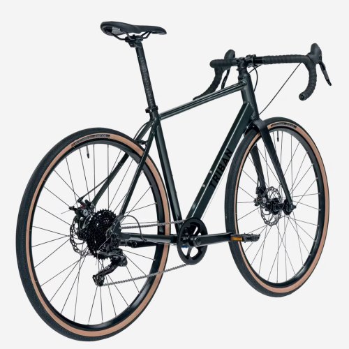 Gravel Bike GRVL 120 Mechanical Disc Aluminium Frame