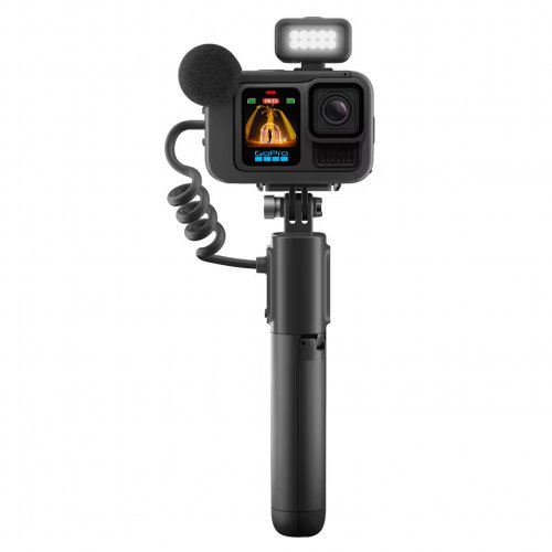 GOPRO HERO13 BLACK CREATOR EDITION WORKS WITH SMART HB-SERIES LENSES