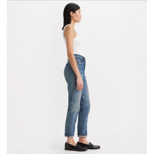 Levi’s® Women’s Made in Japan High-Waisted Boyfriend Jeans