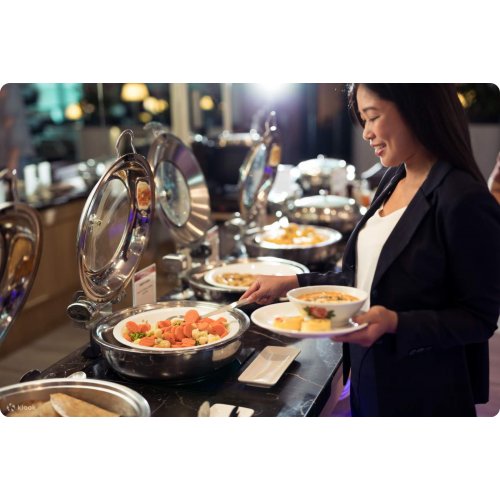  SATS Premier Lounge at Changi Airport Singapore