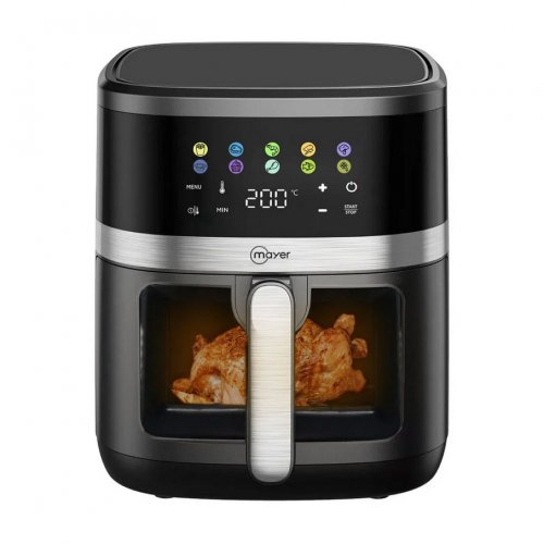 MAYER CrispPRO 5.5L Digital Air Fryer MMAF551D