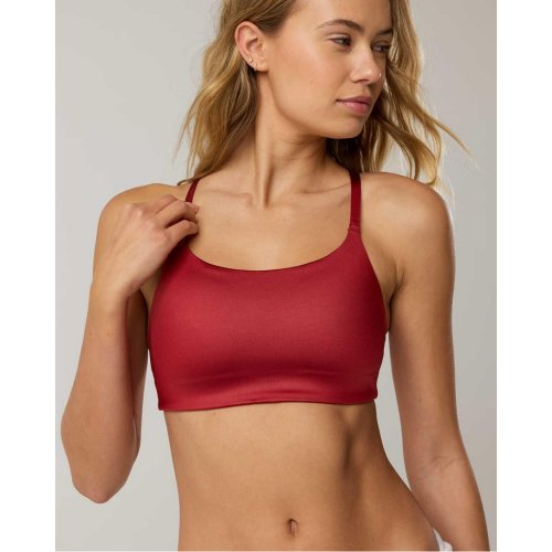 OFFLINE By Aerie Goals Gloss Strappy Sports <span style='filter: blur(2.5px);'>***</span>
