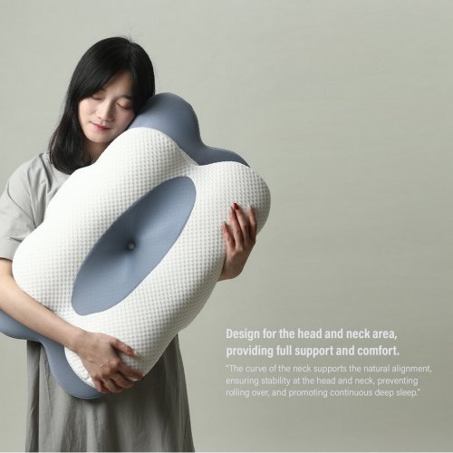 Bellami Plus Memory Foam - Double Comfort 