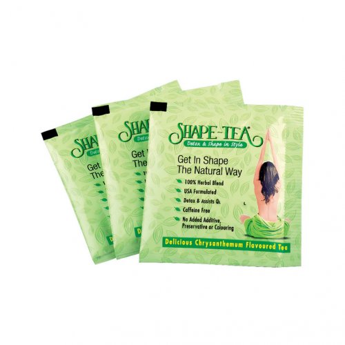 SHAPE-TEA Slimming Tea - Detox & Shape in Style