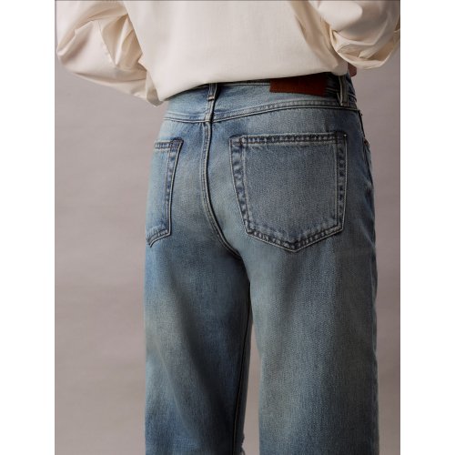 90's Straight Jeans