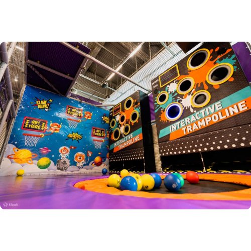  Kiztopia Ticket in Singapore (Marina Square)